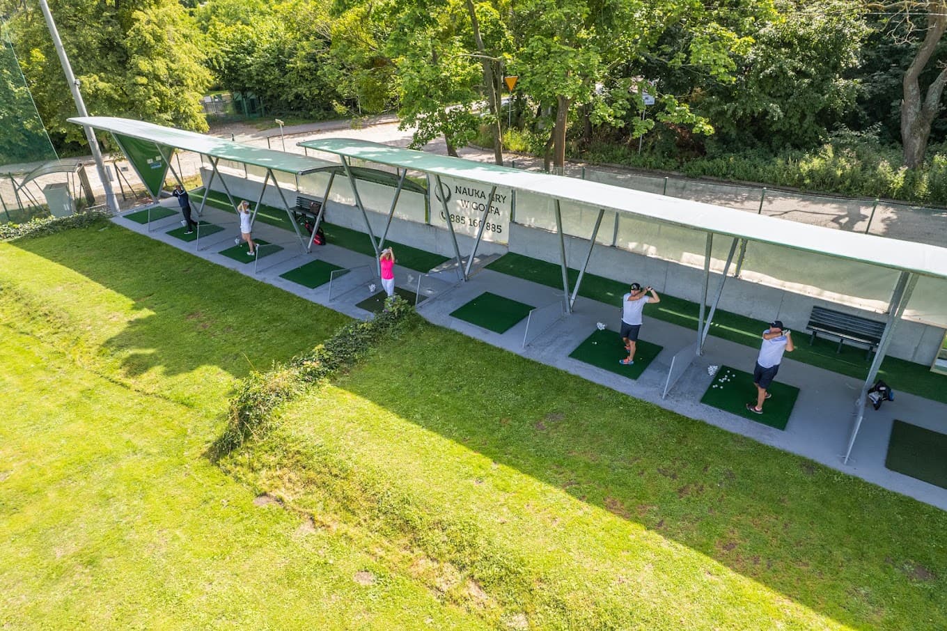 Driving Range