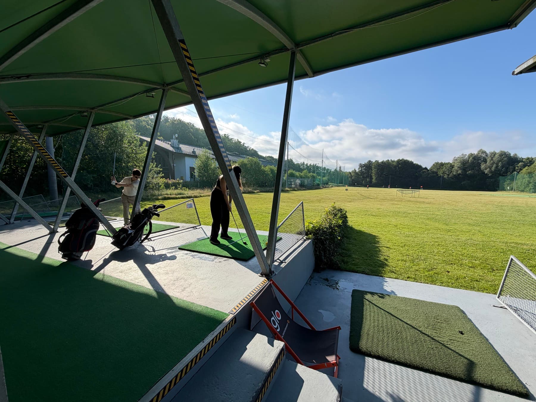 Driving Range