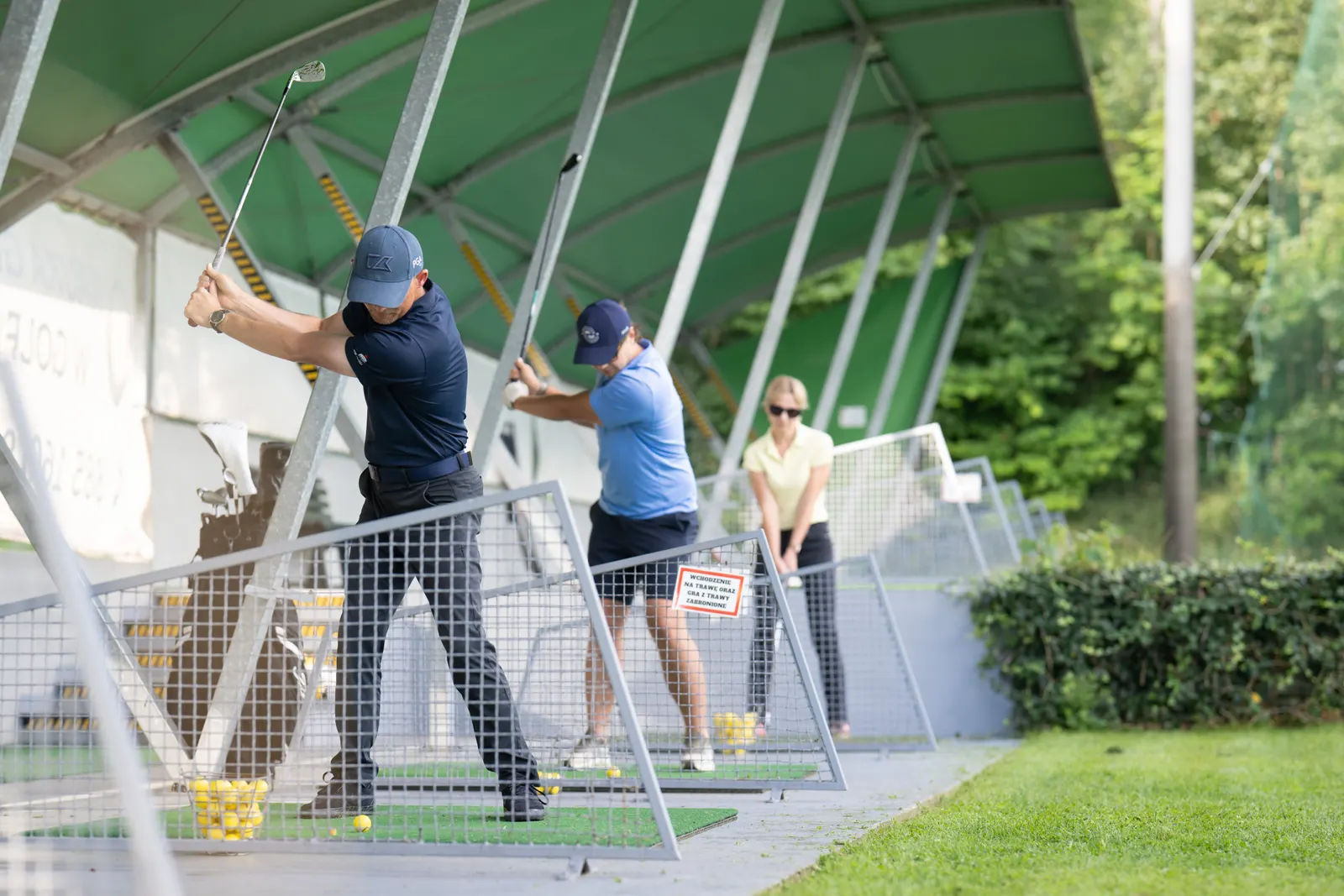 Driving Range 3
